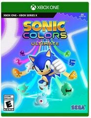 Sonic Colors Ultimate